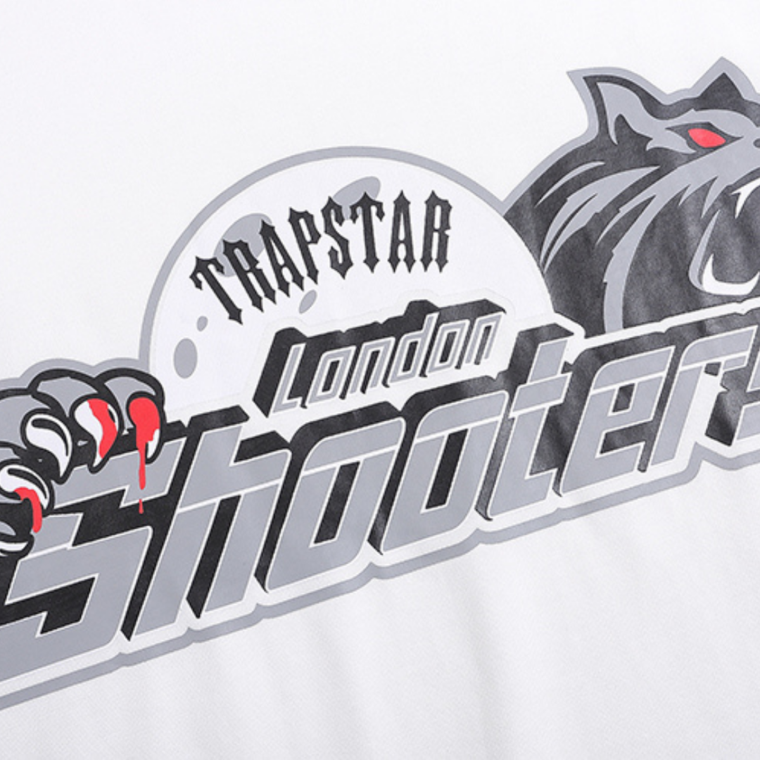 T-shirt sanglant des London Shooters