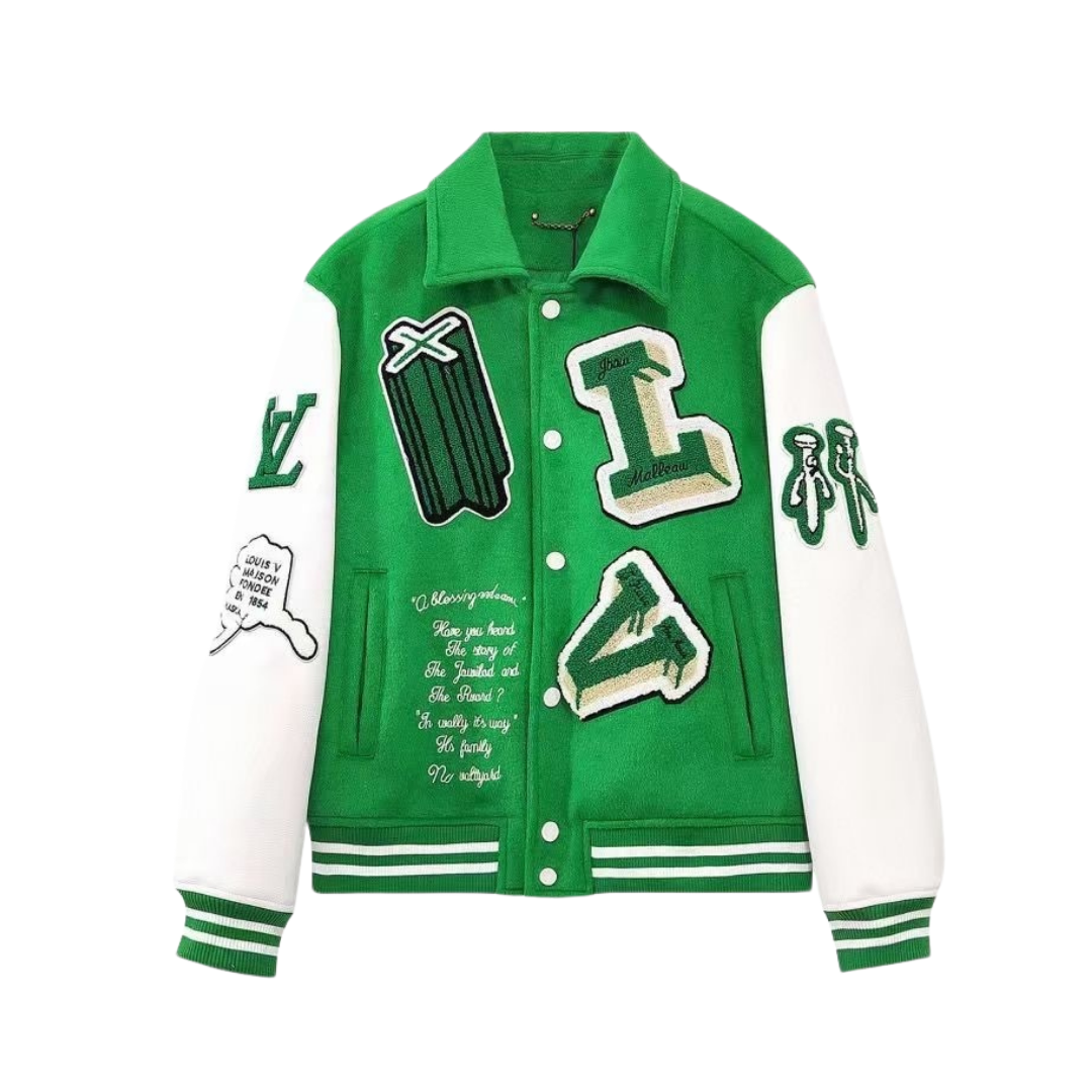 Veste monogrammée LV