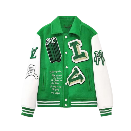 Veste monogrammée LV