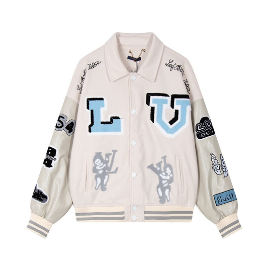 Veste monogrammée LV