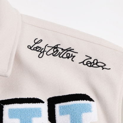 Veste monogrammée LV