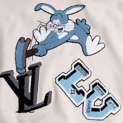 Veste monogrammée LV