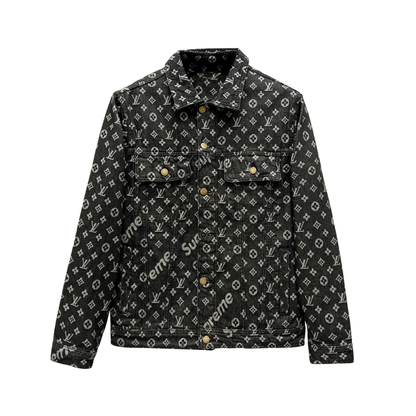 Veste monogrammée LV