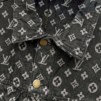 Veste monogrammée LV