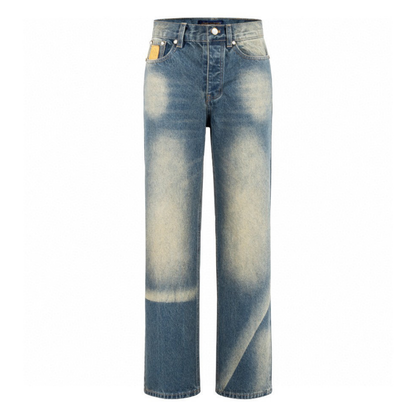 Jeans monogrammés LV