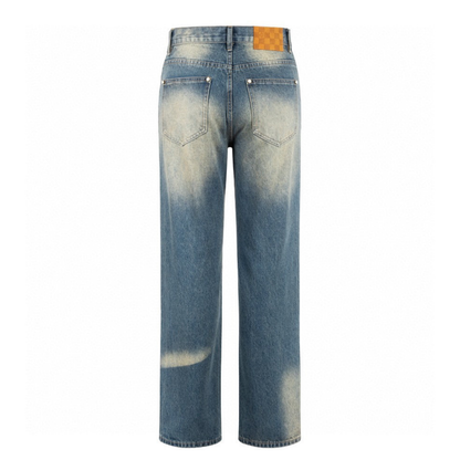 Jeans monogrammés LV