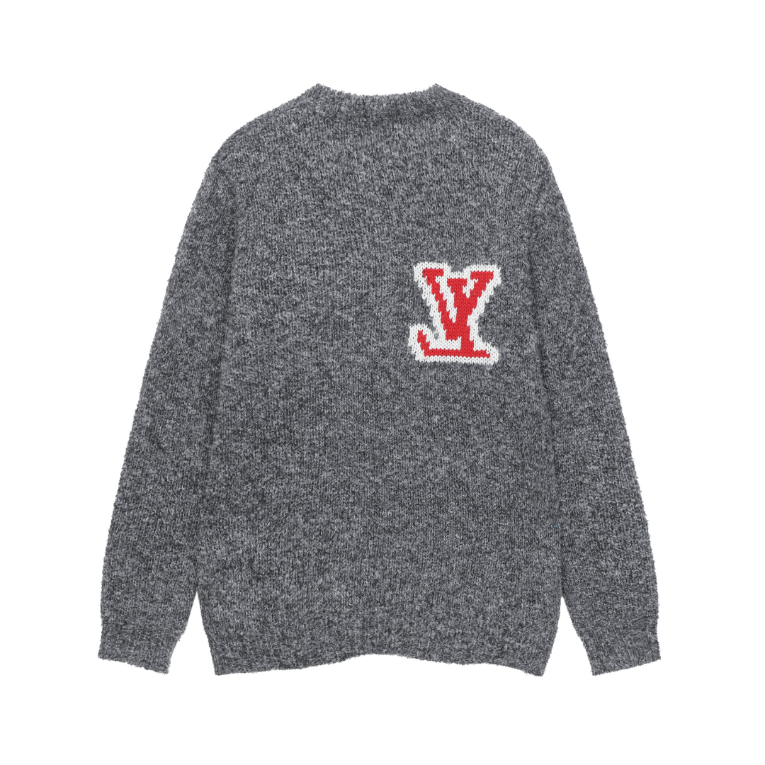 Pull monogrammé LV