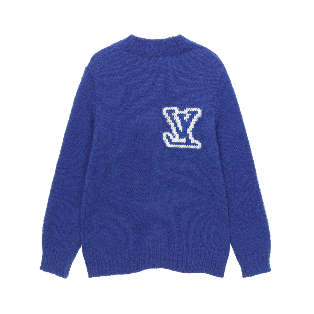 Pull monogrammé LV