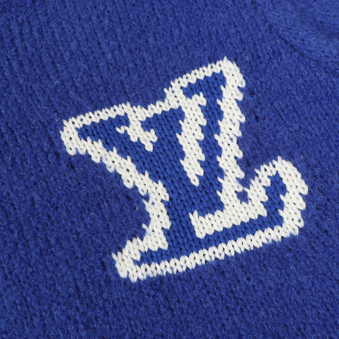 Pull monogrammé LV