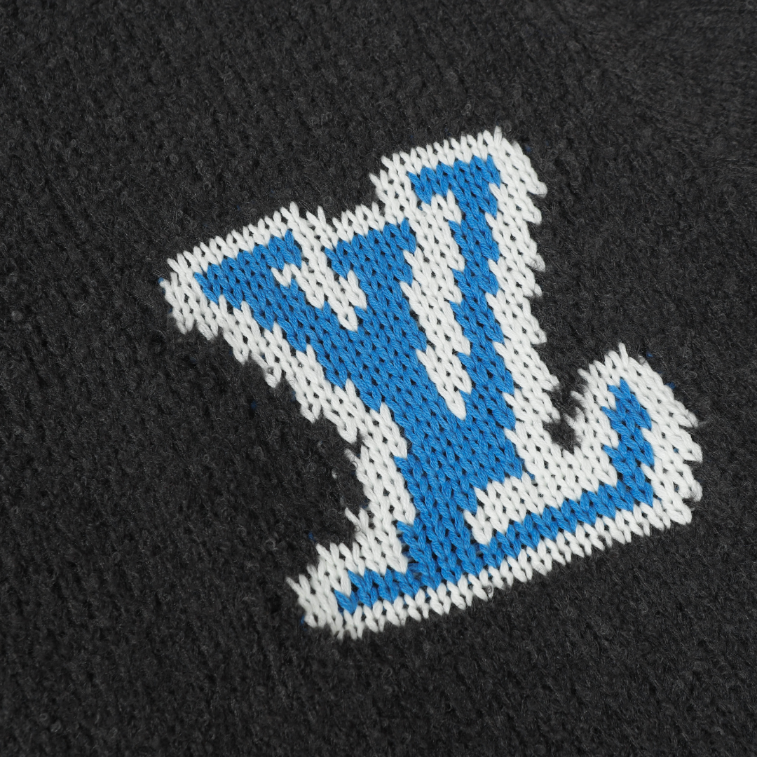 Pull monogrammé LV