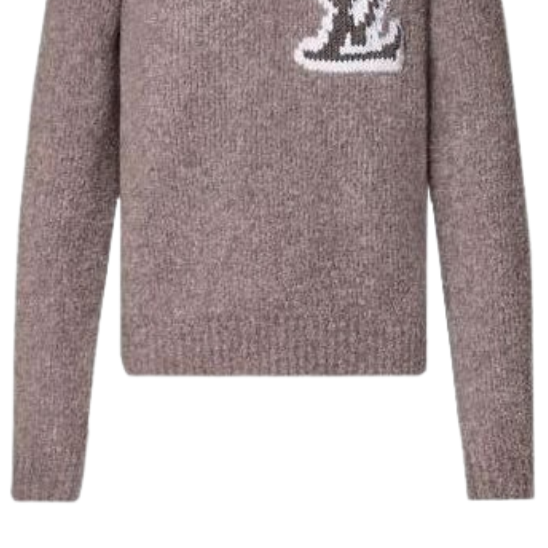 Pull monogrammé LV