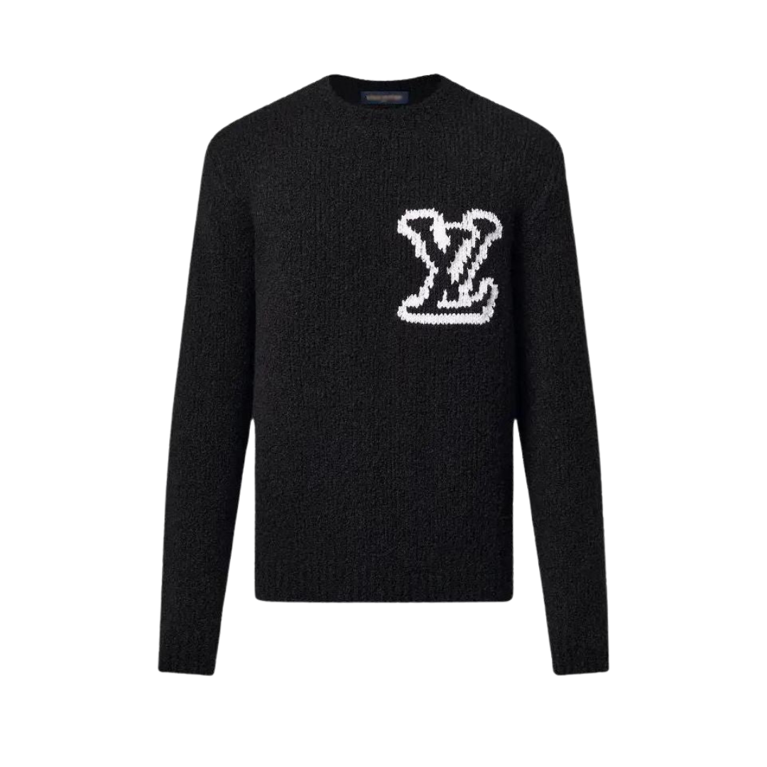 Pull monogrammé LV