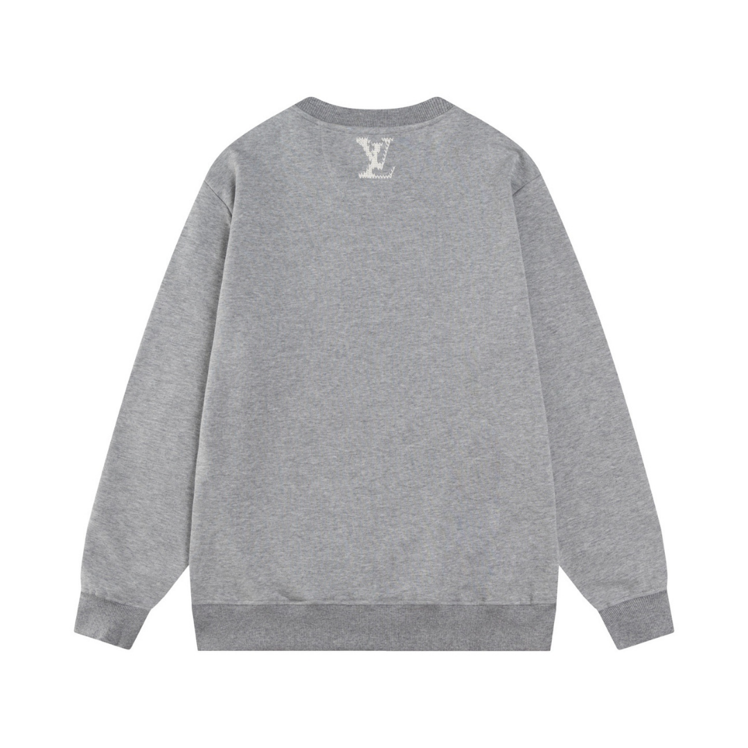 Pull monogrammé LV