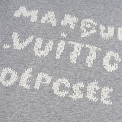 Pull monogrammé LV