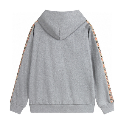 Sweat à capuche monogrammé