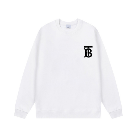 Sweat à capuche monogrammé