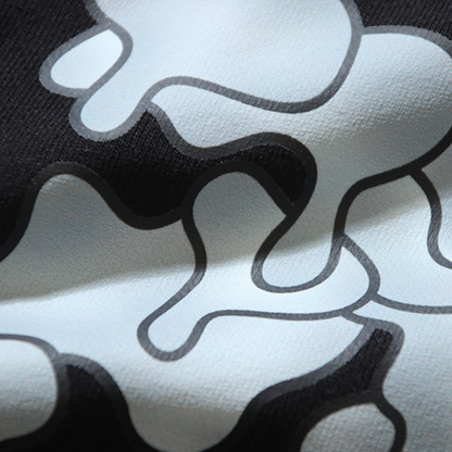 Sweat à capuche Off-W Monogram