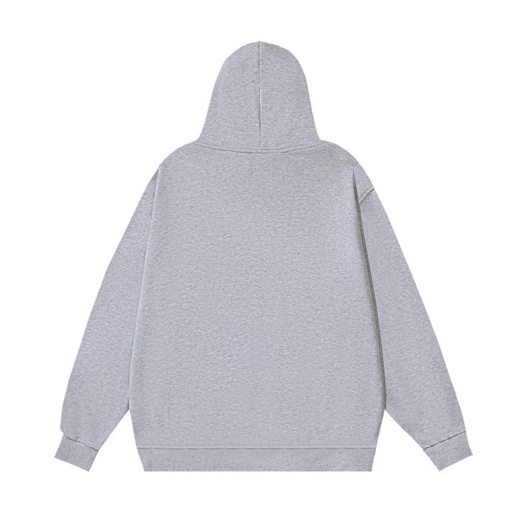 Sweat à capuche Off-W Monogram