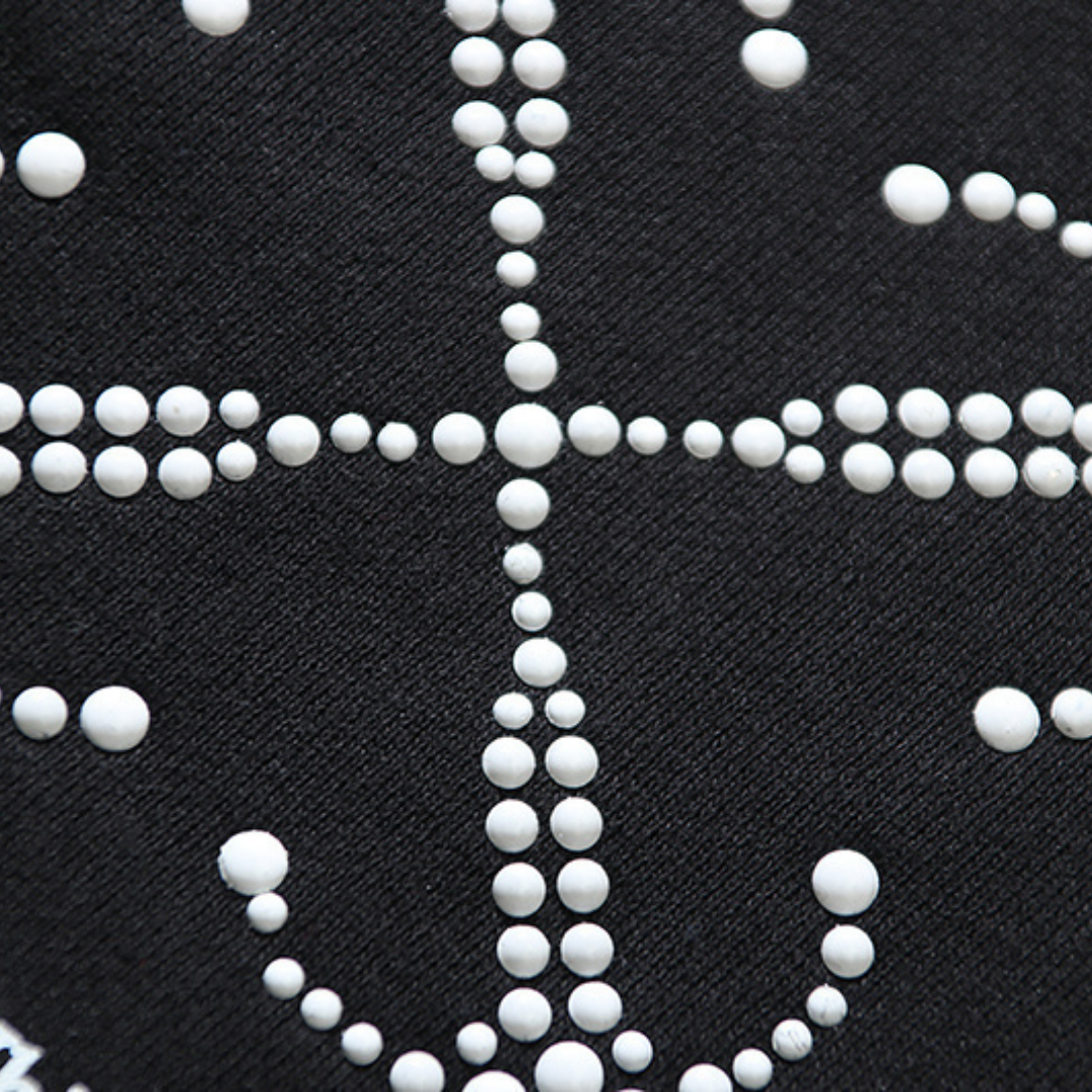 Sweat à capuche Off-W Monogram