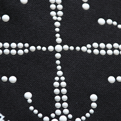 Sweat à capuche Off-W Monogram