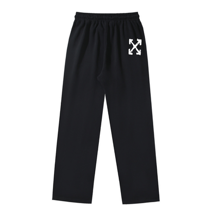 Pantalon monogrammé Off-W