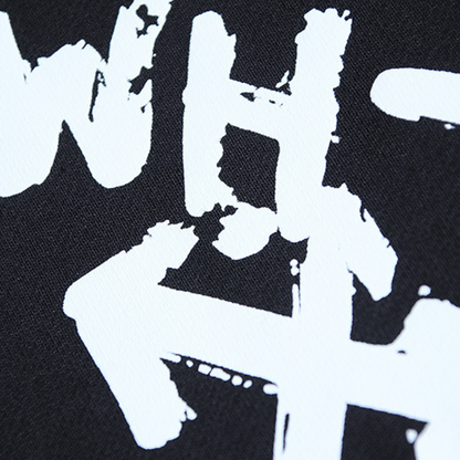 Pantalon monogrammé Off-W