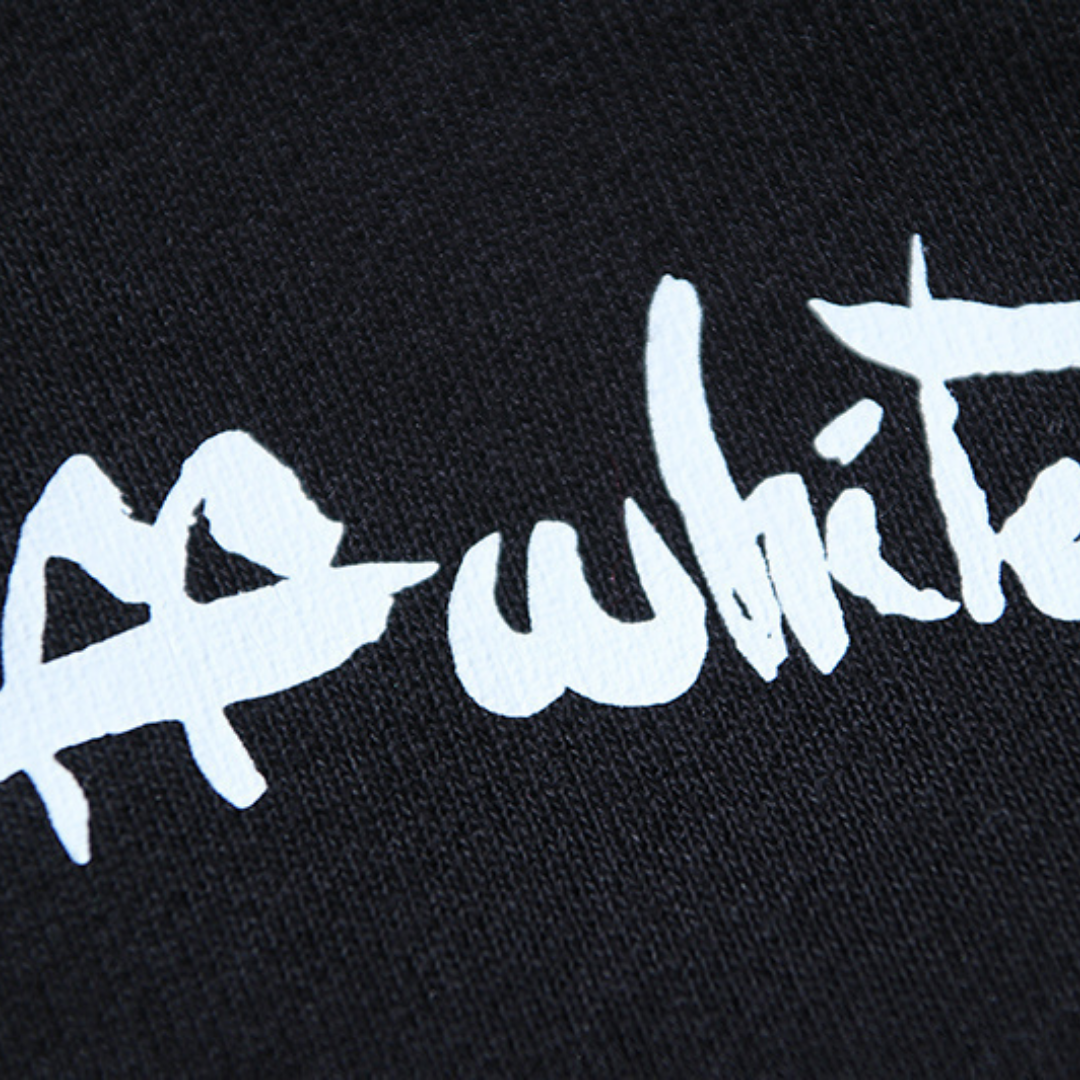 Pantalon monogrammé Off-W