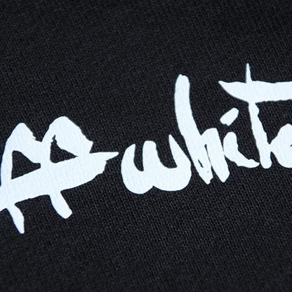 Pantalon monogrammé Off-W