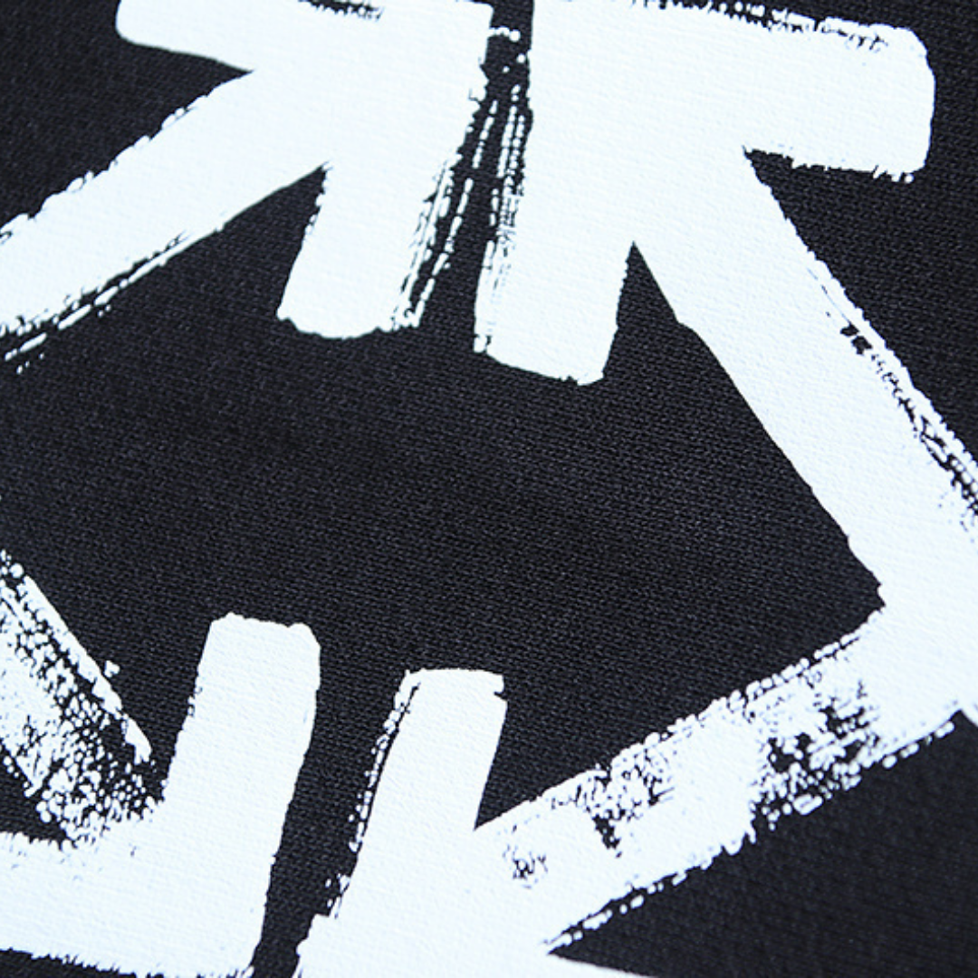 Pantalon monogrammé Off-W