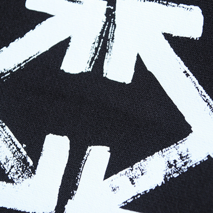 Pantalon monogrammé Off-W