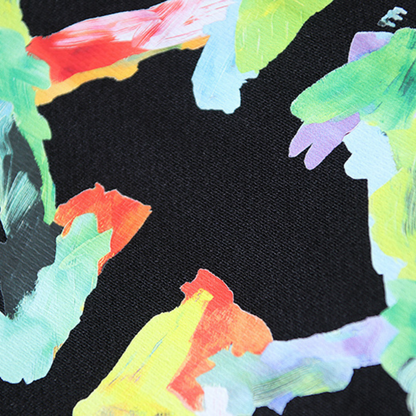 Pantalon monogrammé Off-W