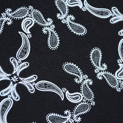 Pantalon monogrammé Off-W