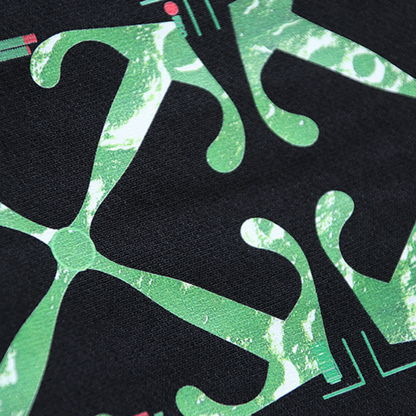 Pantalon monogrammé Off-W