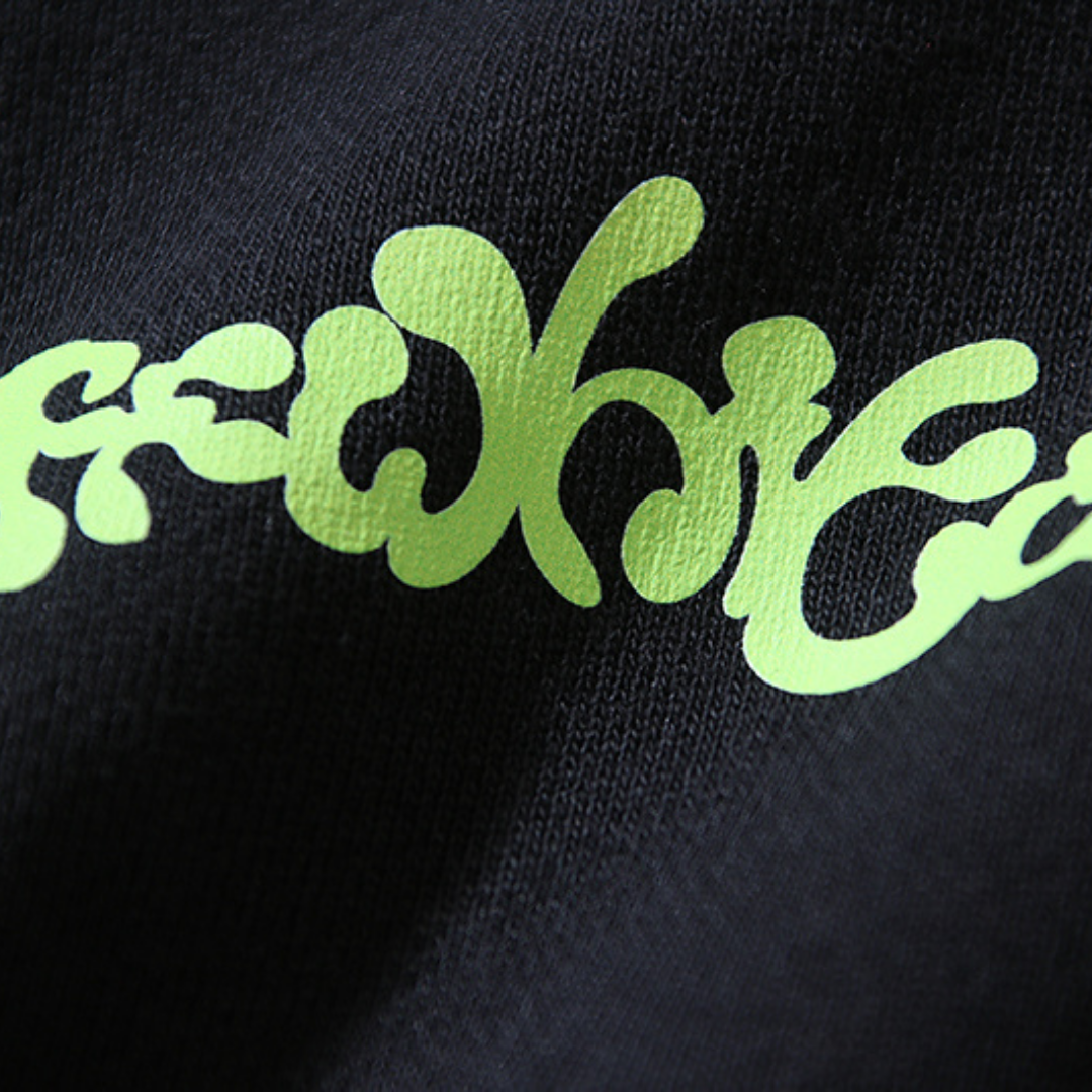 Pantalon monogrammé Off-W