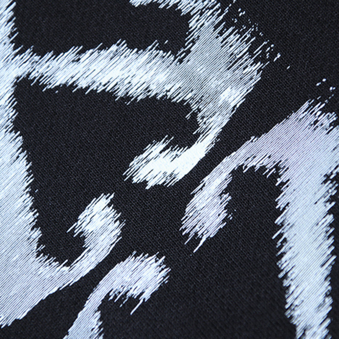 Pantalon monogrammé Off-W