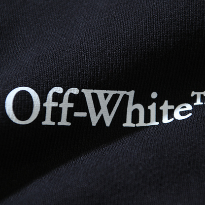 Pantalon monogrammé Off-W