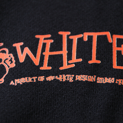 Pantalon monogrammé Off-W