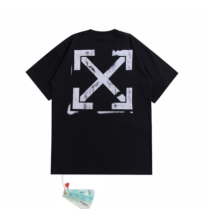 T-shirt Off-W Monogram