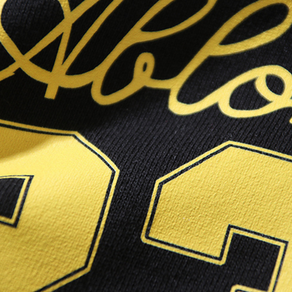 Sweat à capuche zippé Off-W Monogram