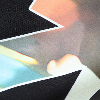 Sweat à capuche zippé Off-W Monogram