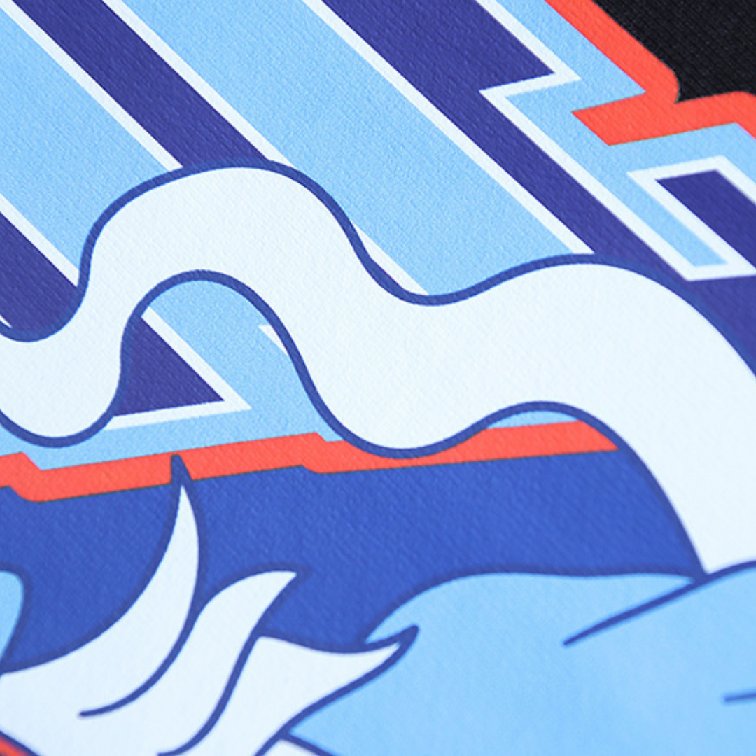 Sweat à capuche zippé Off-W Monogram