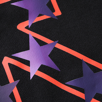 Sweat à capuche zippé Off-W Monogram