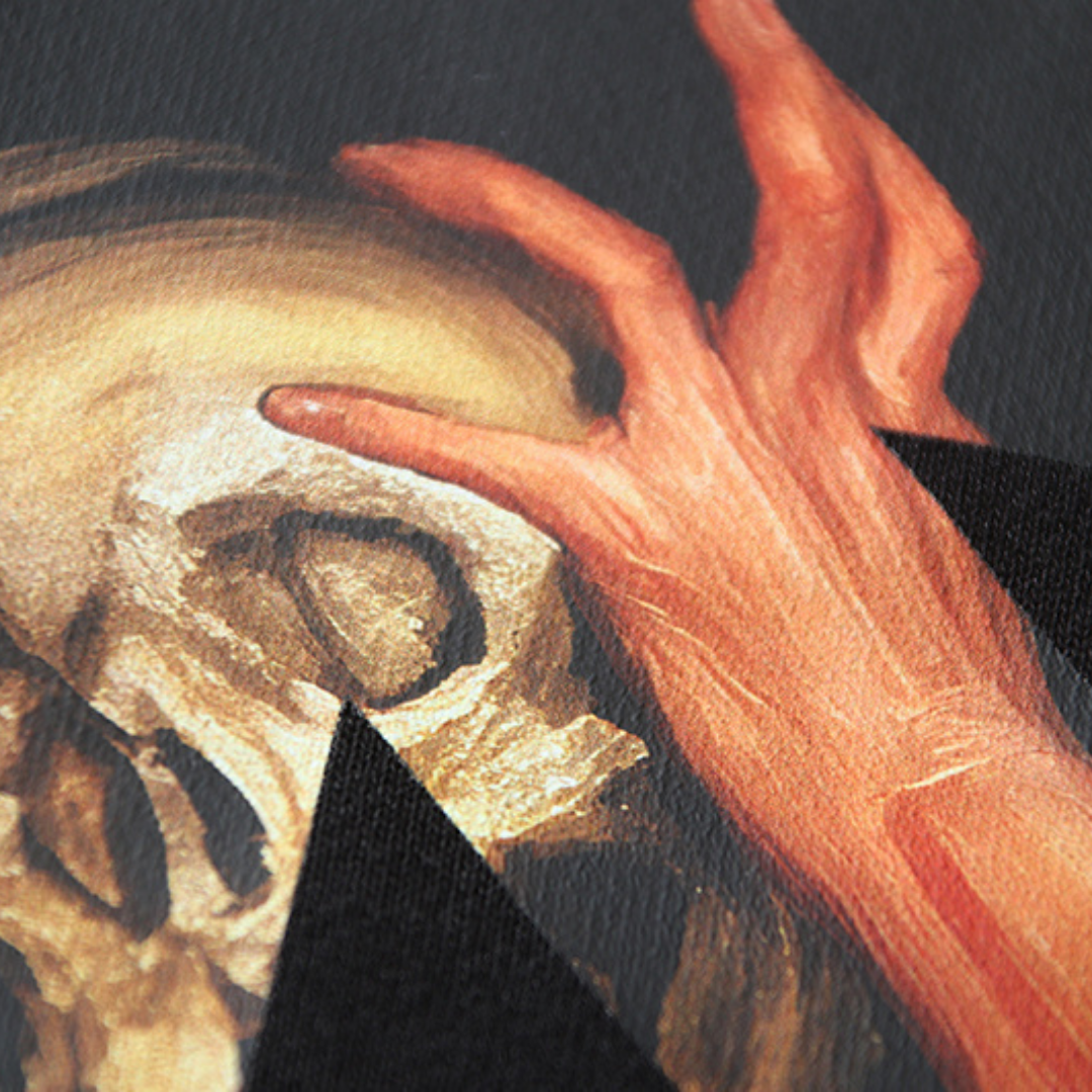 Sweat à capuche zippé Off-W Monogram