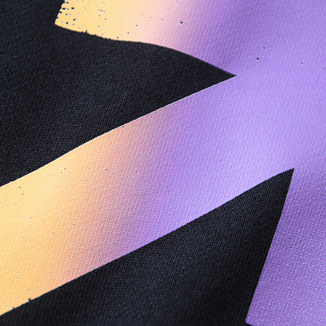 Sweat à capuche zippé Off-W Monogram