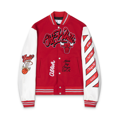 Veste universitaire Off-W