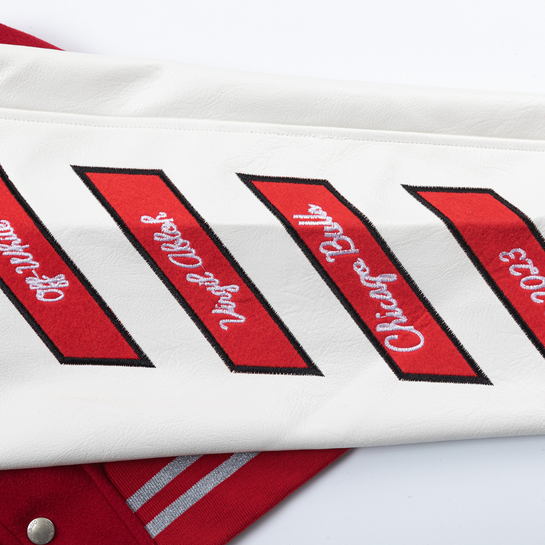 Veste universitaire Off-W