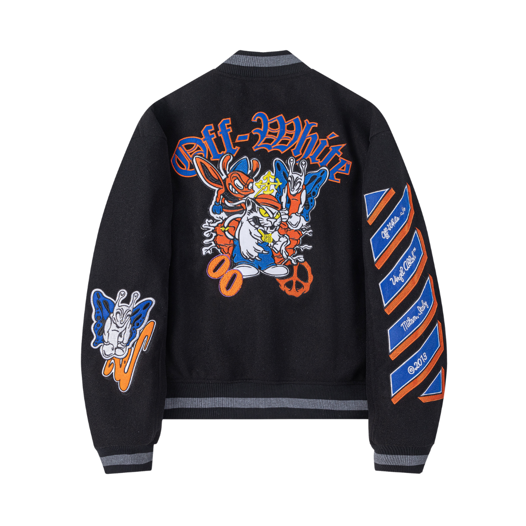 Veste universitaire Off-W