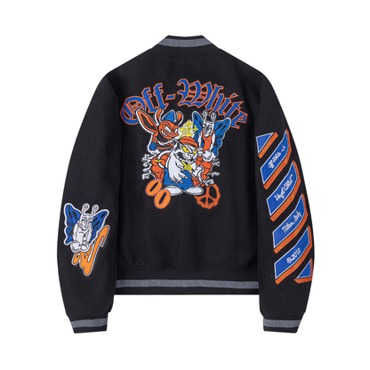 Veste universitaire Off-W