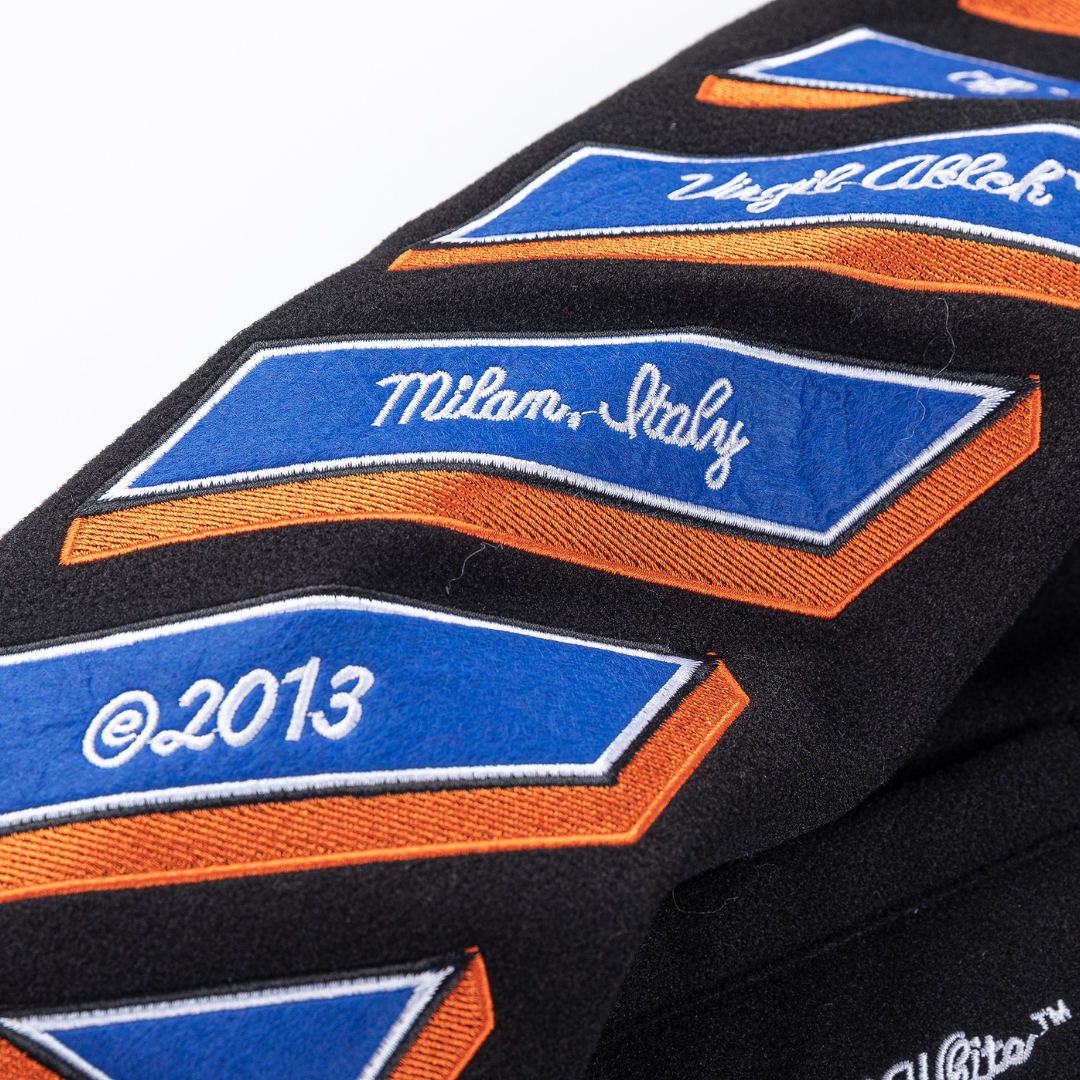 Veste universitaire Off-W