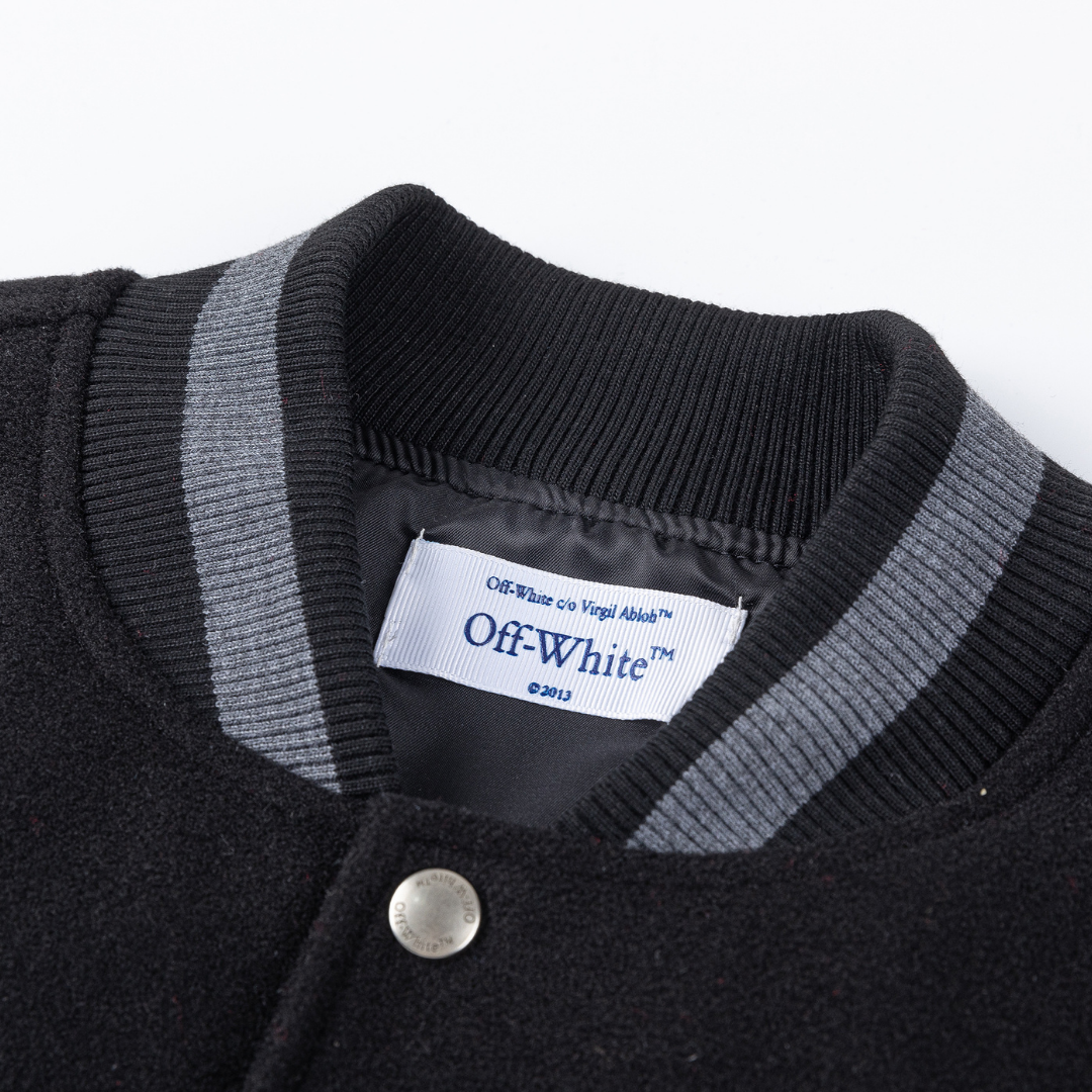 Veste universitaire Off-W